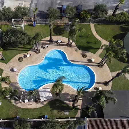 Apartamento Oasi Lamia *