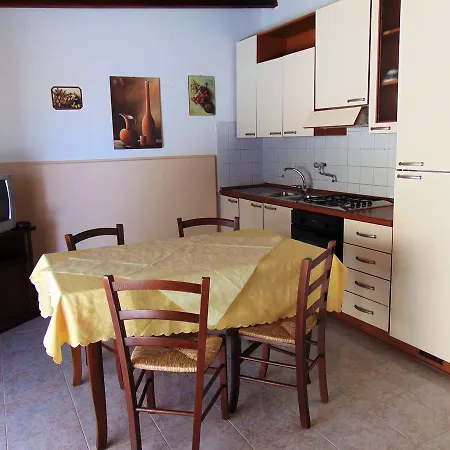 Apartment Oasi Lamia