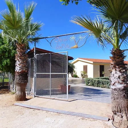 Oasi Lamia Apartment Mazara del Vallo