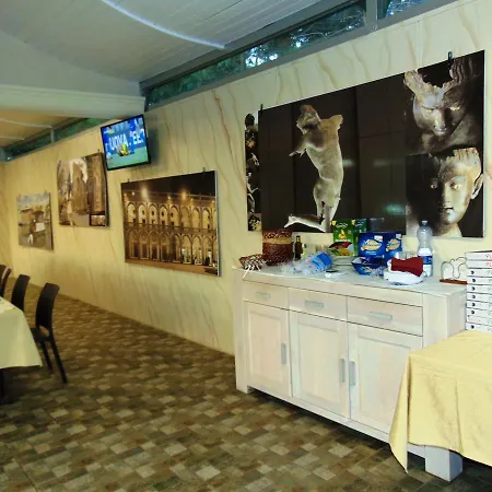 Oasi Lamia Apartment